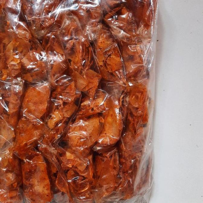 

COD✔ ISI 25 Berat 350 gram Keripik Singkong Riki Kemasan Kecil Gopean 500 Khas Keripik Pojok Riki Odod Bandung Cimahi termurah se indonesia