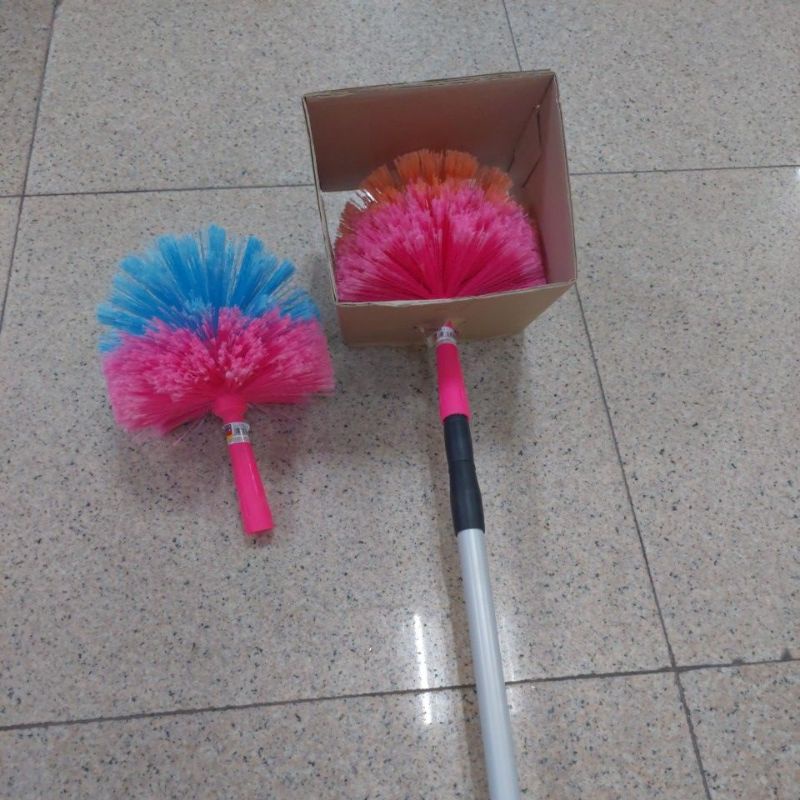 Sapu Plafon Nagata NGT 317-A / Rack Ball Nagata / Tongkat + Sapu Pembersih Atap