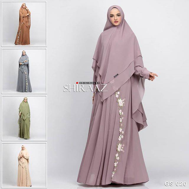 Gs 020 by shiraaz original