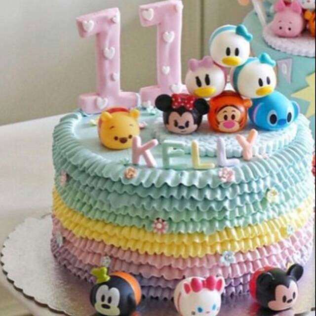 

Kue Ualng Tahun/ Cake Ulath