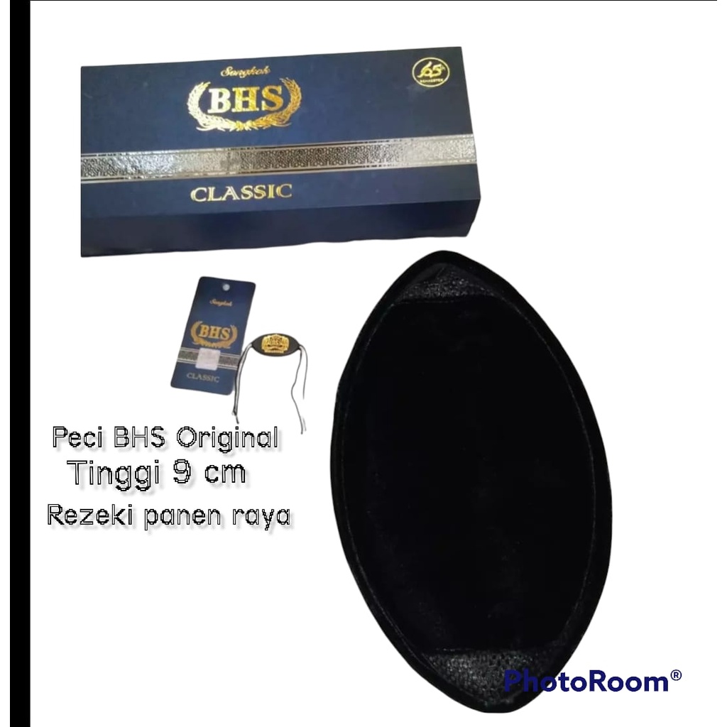 PROMO.!!PECI SONGKOK AC BHS TINGGI 9CM