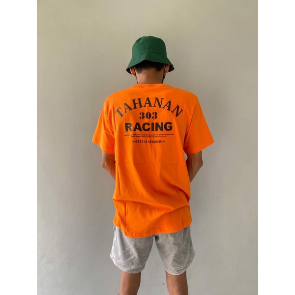 kaos Tahanan faster invader