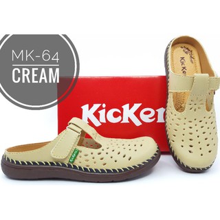 Sandal Flat Shoes Wanita Kickers Kode MK 64 Shopee Indonesia Sandal Flat Shoes Wanita Kickers Kode MK 64 Shopee Indonesia