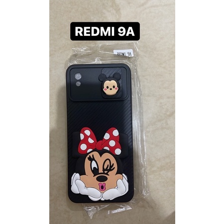 SALE!!! SLIDE MACARON BONEKA SOFTCASE/MICKEY MOUSE/MINNIE SOFT CASE KARTUN/ XIAOMI/OPPO A31/ A3S/ A1K/ RENO 4F/ F17 PRO/ A54/ A16/ A53/ A33/ RENO 6 PRO/ RENO 5F/ F19 PRO/ A94/ CASING SILIKON