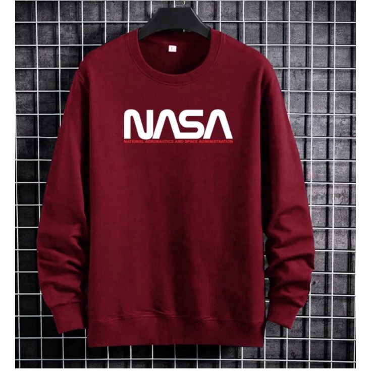 COD/DS/BAJU SWEATER NASA (M-L)