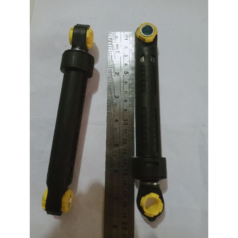 Shock Breaker Absorber, Suspensi, Hidrolik Mesin Cuci Front Loading 1set 2 pcs