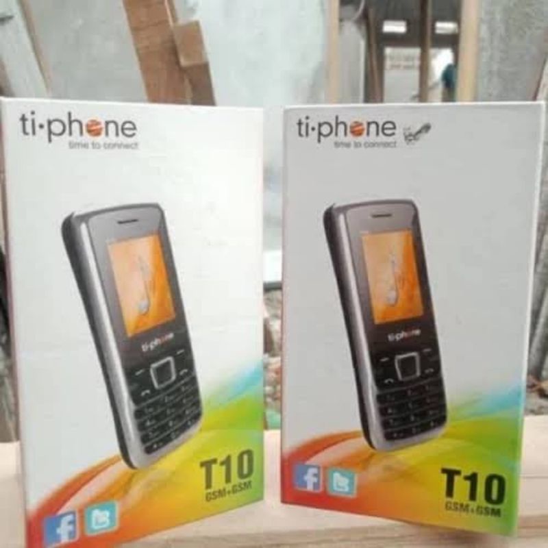 TI PHONE T10