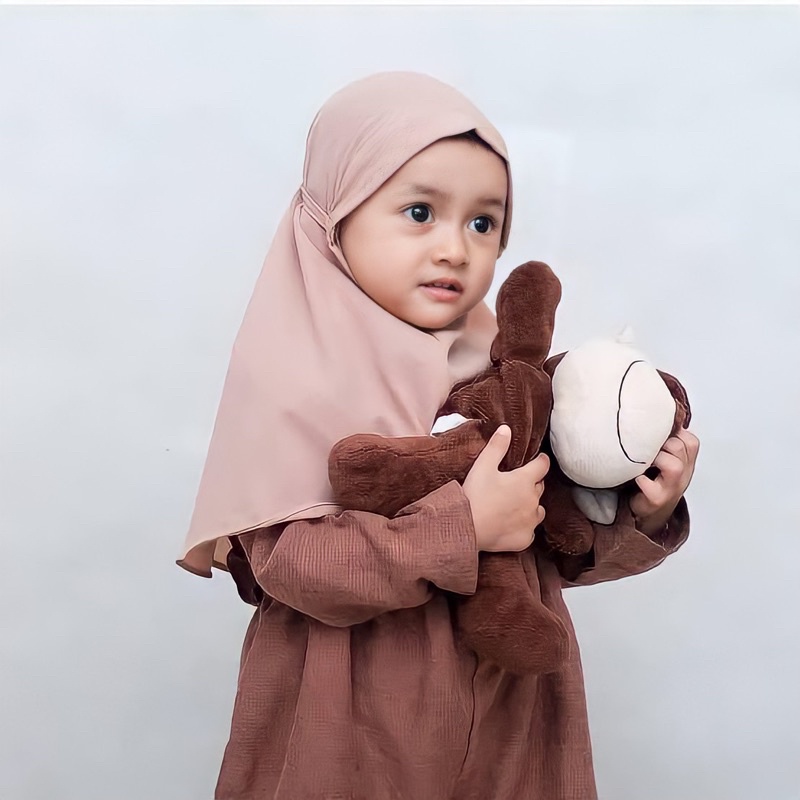 Khimar Bergo Maryam ANAK