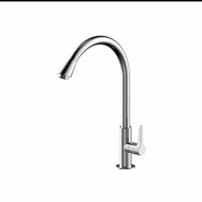 kran sink wasser TLX 140 / kran cuci piring wasser