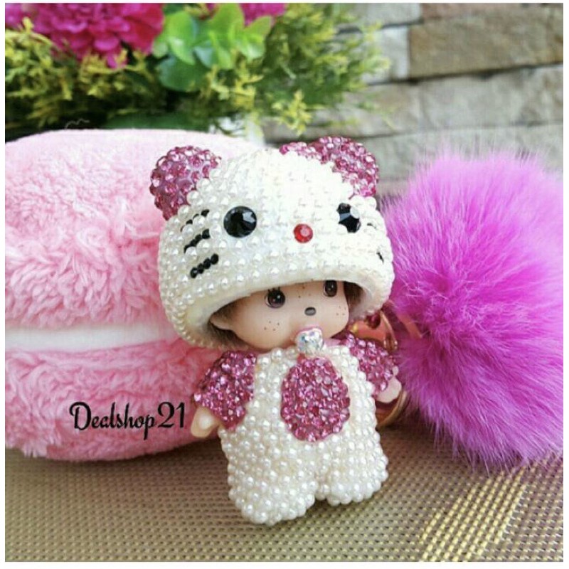 ON SALE! Gantungan tas MoMochi