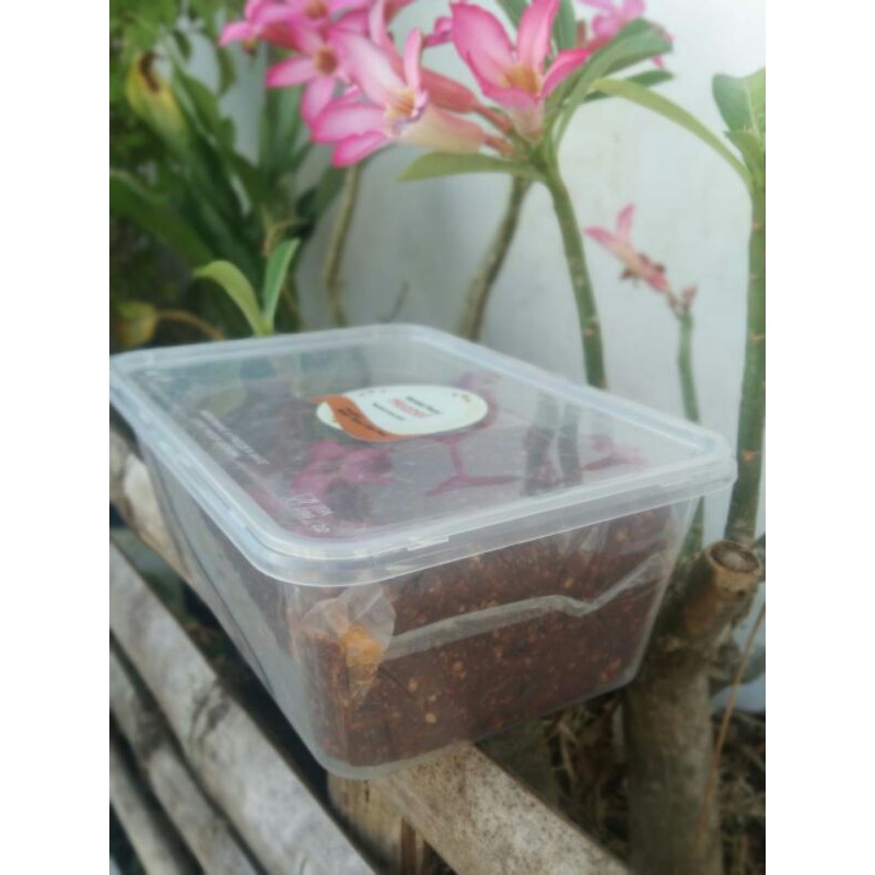 

SAMBEL PECEL 1KG