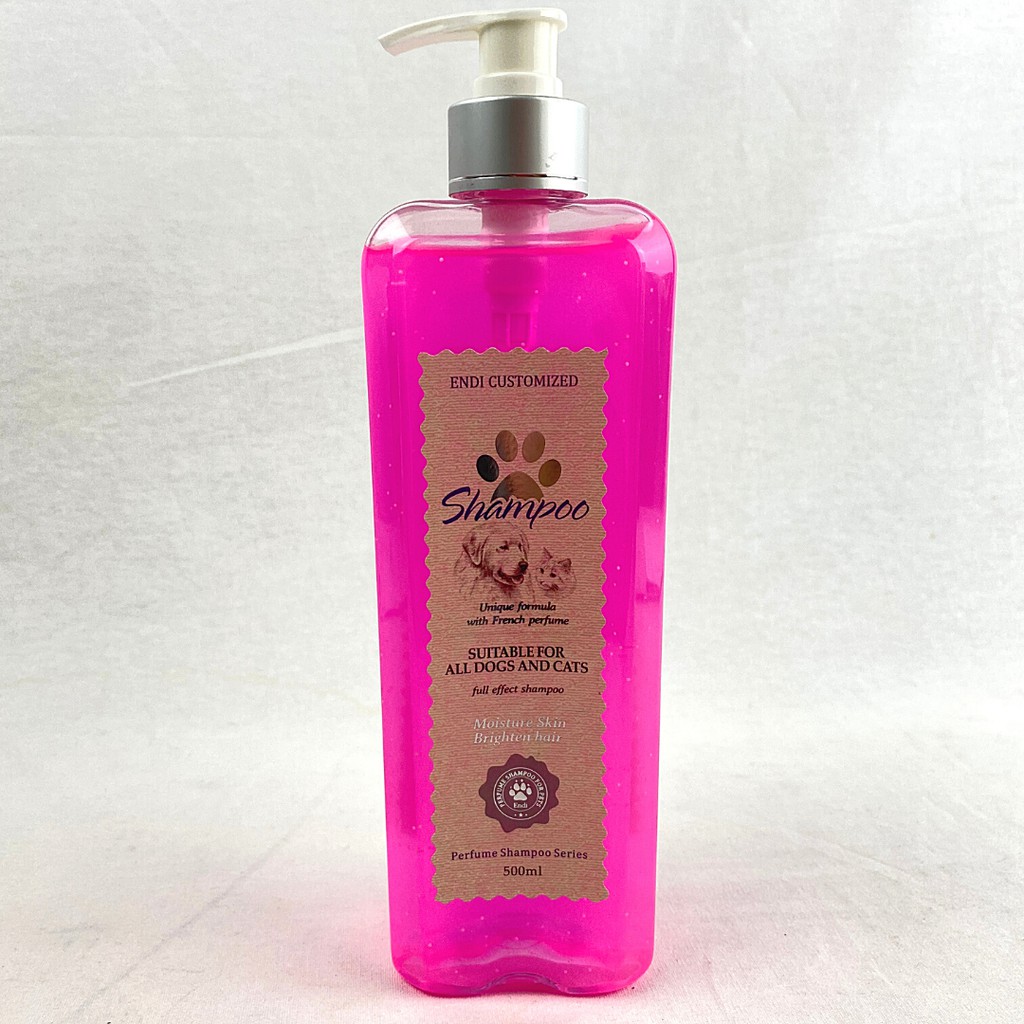 

ENDI Pet Shampoo Organic Parfume For Cat and Dog 500ml