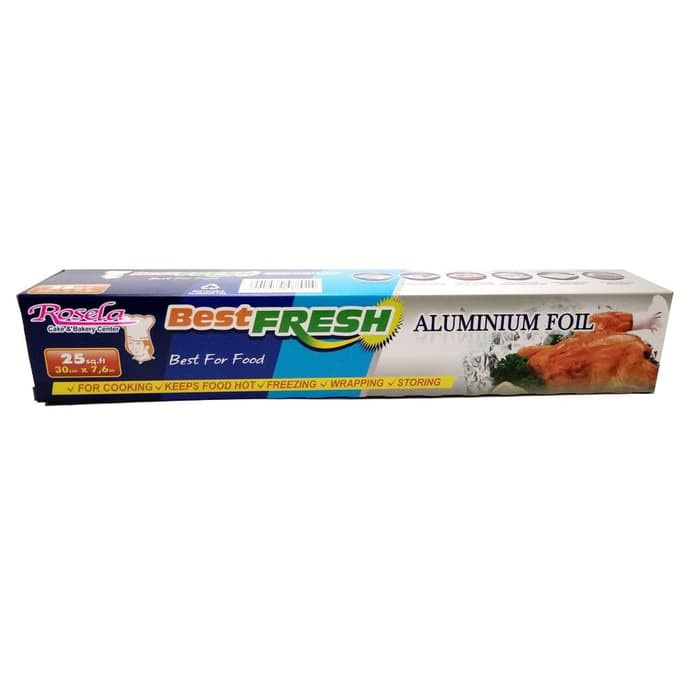 ALUMUNIUM FOIL ROLL