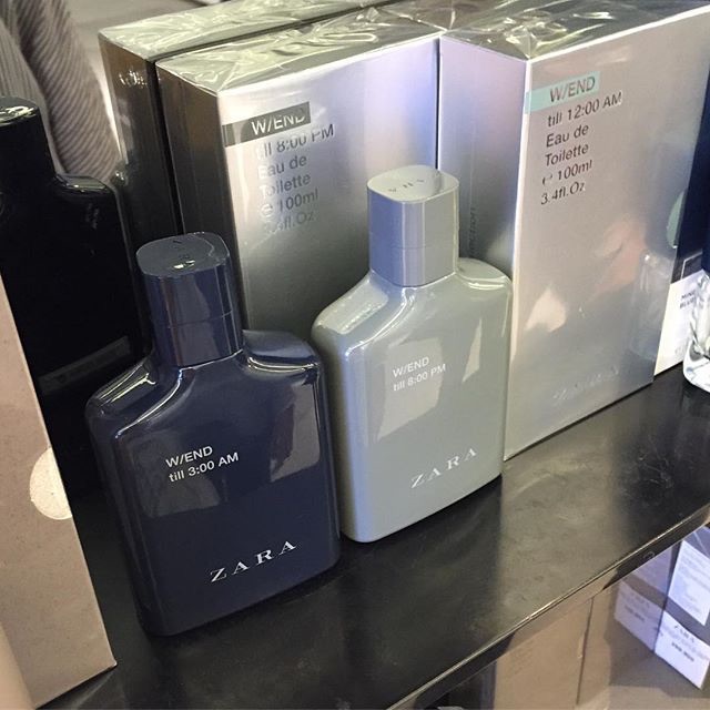 zara 8pm perfume