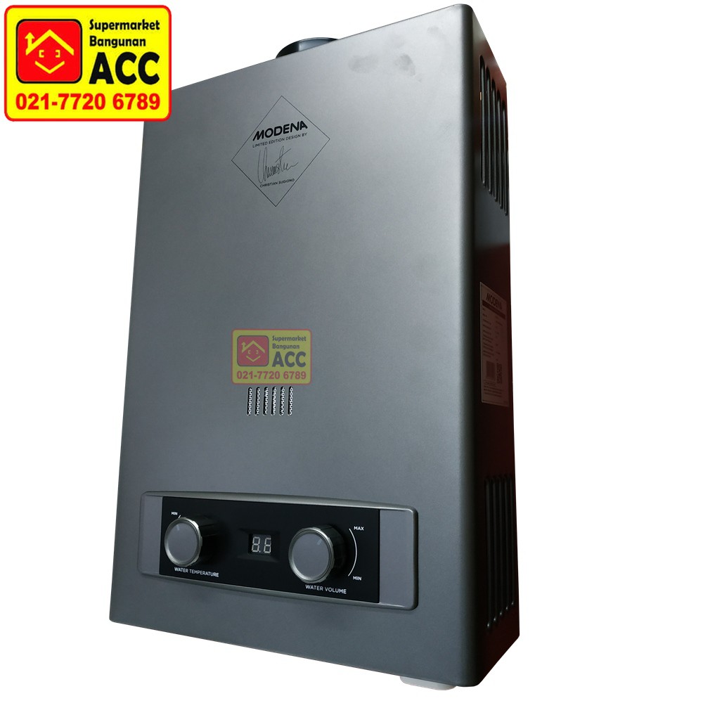 Modena GI 0652 CS Water Heater Gas