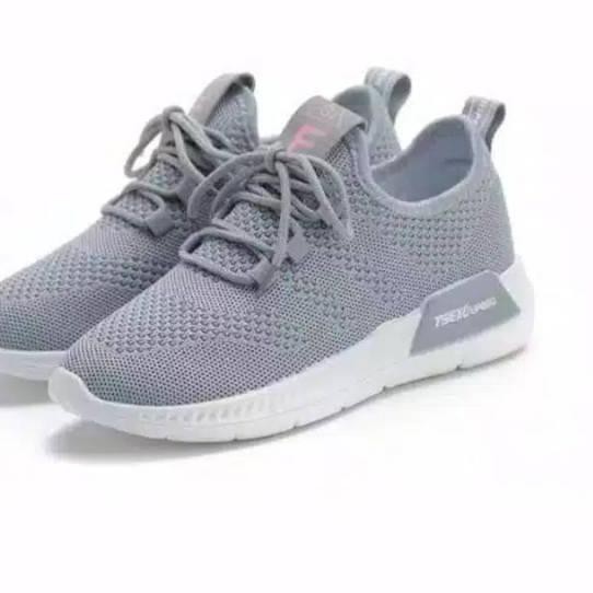 HOT SALE (uqi-1272) [1.1 Big Sale] Slipon Wanita gr F Fashion Sepatu Wanita