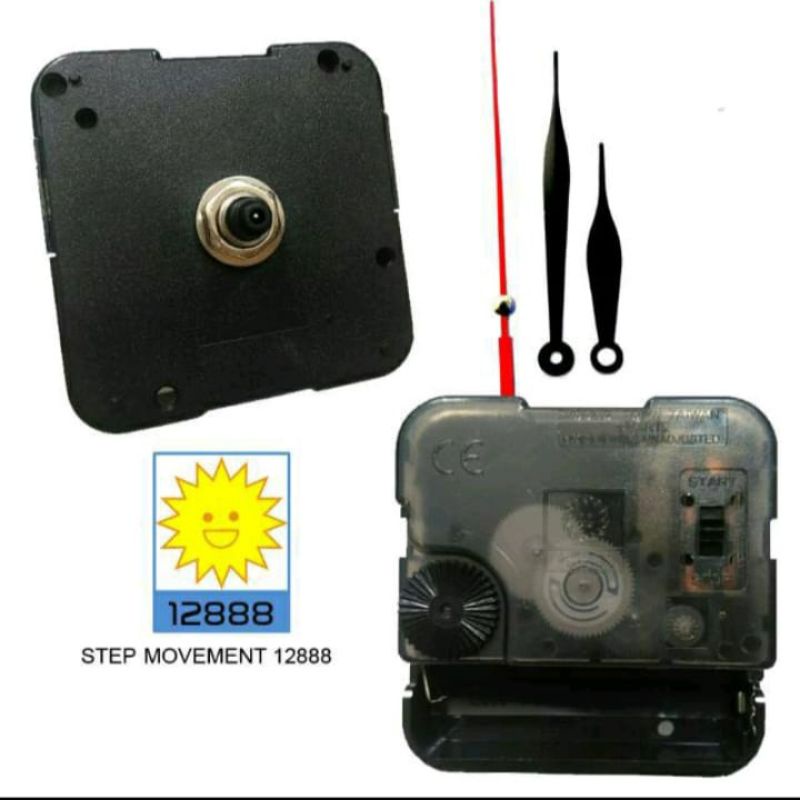 Mesin Jam Dinding Youngtown 12888