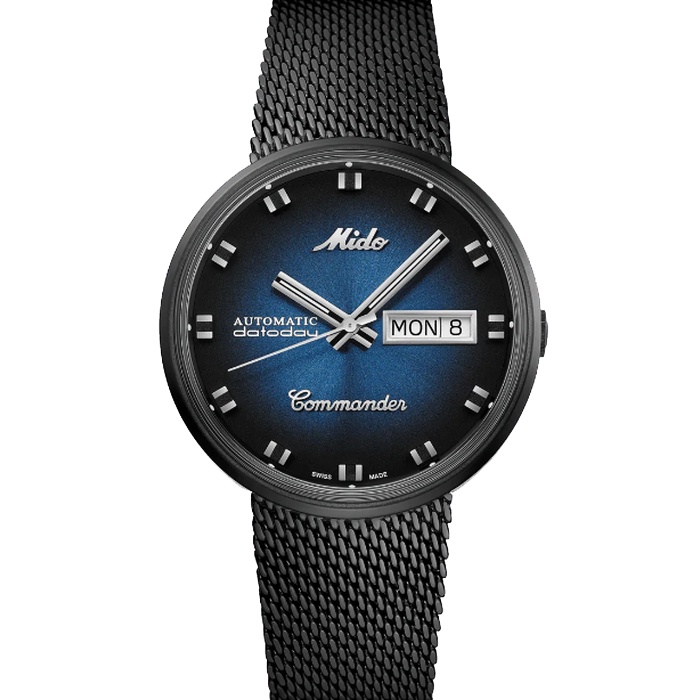 MIDO Commander Shade M8429.3.25.11