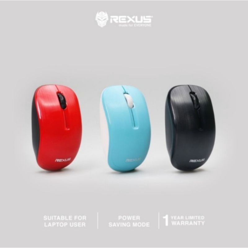 Rexus Mouse wireless Q10