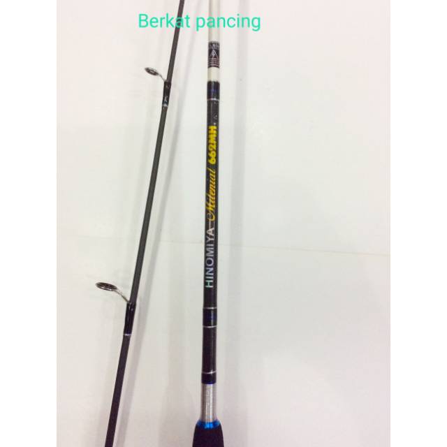 JORAN PANCING HINOMIYA MILENIAL 662MH& 702MH
