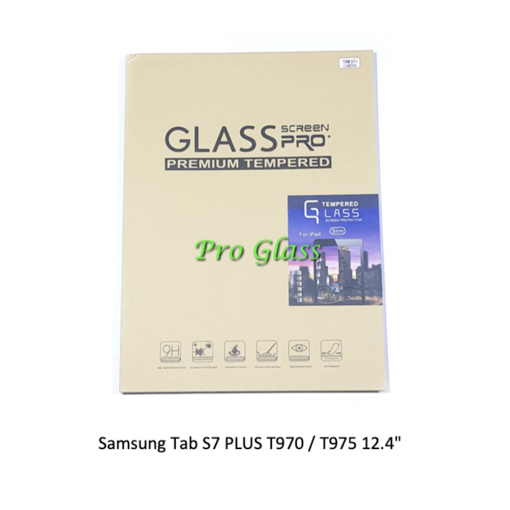 Samsung Galaxy Tab S7 / Tab S7 PLUS T870 / T875 Magic Glass Premium Tempered Glass