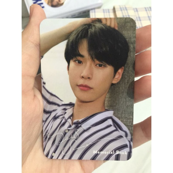 (booked) pc doyoung memorial book membook