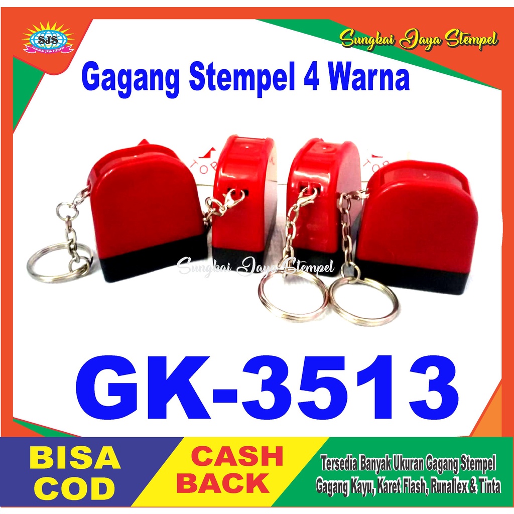 

Gagang stempel gk3513
