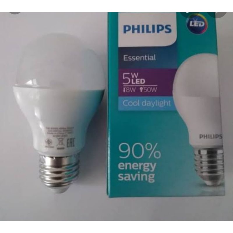 PHILIPS Watt 5 Essential LED