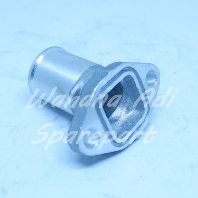 16331-15080 Water Outlet Toyota Corolla Twincam Ae92 Sparepart Mobil