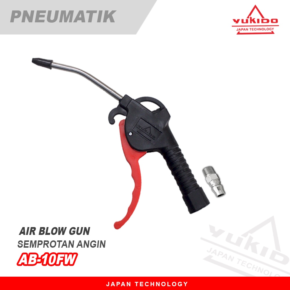 YUKIDO Air Blow Gun / Air Duster Plastik / Semprotan Angin / Semprot Debu Semprot Kepala Angin Kompresor plastik