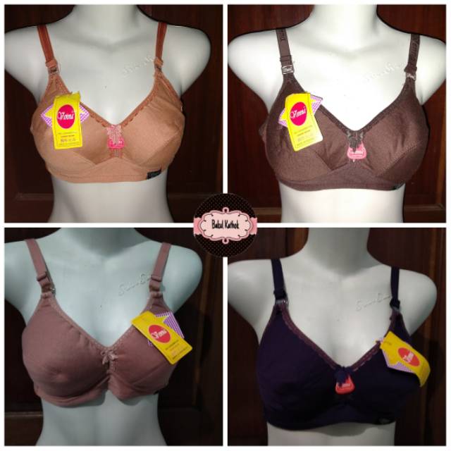 Sport bra venna bahan berkualitas
