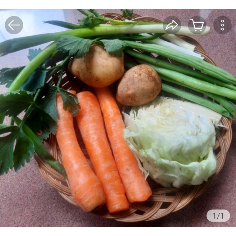 

sayur sop