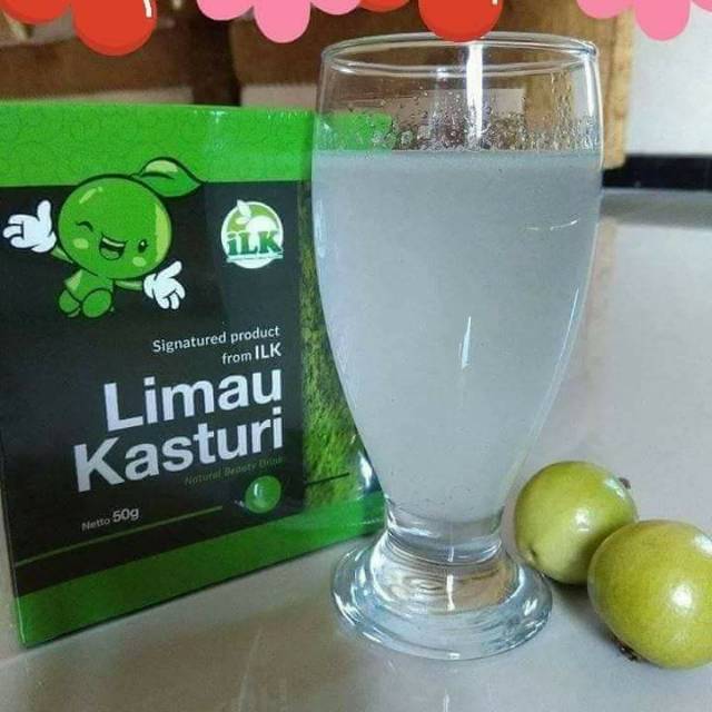 

Limau kasturi