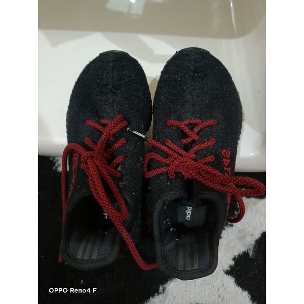 adidas Yeezy kids anak authentic original preloved second