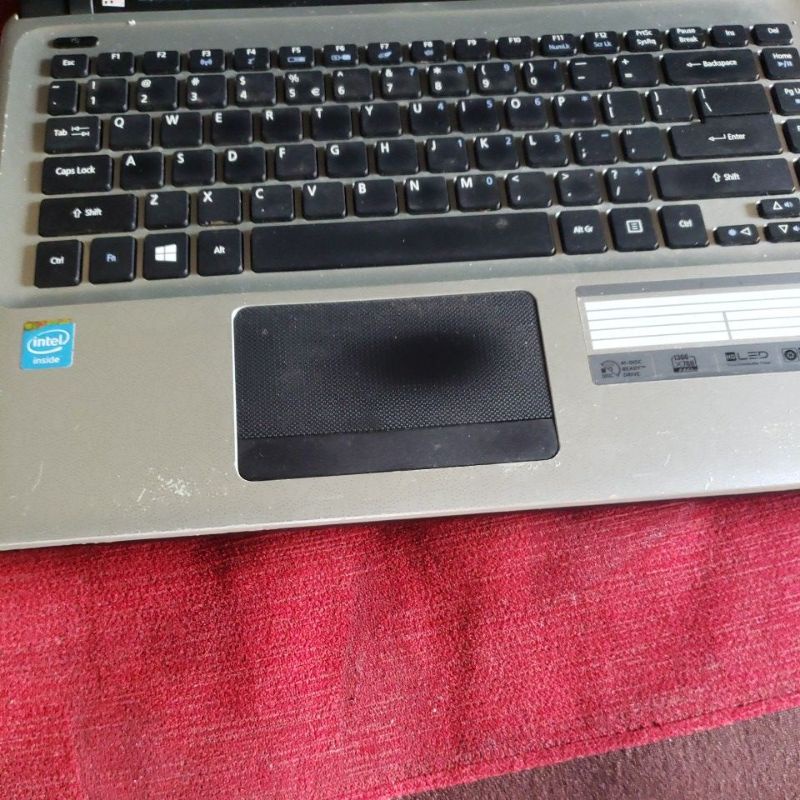 casing acer aspire e1 410
