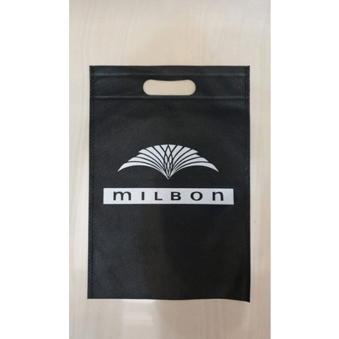 

spunbond sisa sablon (tidak polos) 24x34 plong