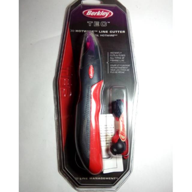 

Berkley yec hotwire line cutter