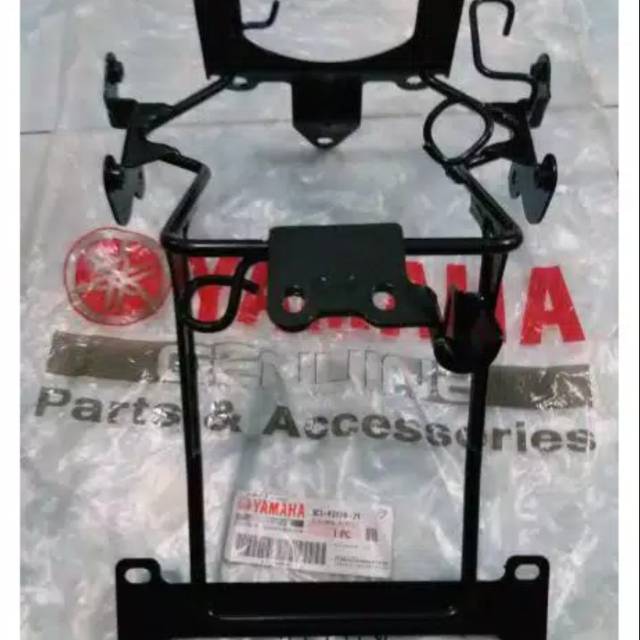 Brecket dudukan lampu depan vixion old ori yamaha