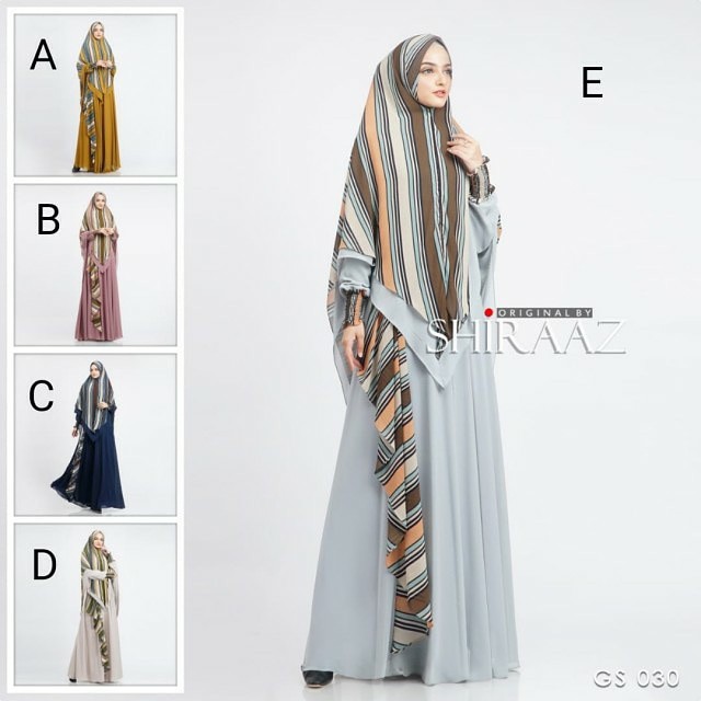 GS 030  #SHIRAAZ