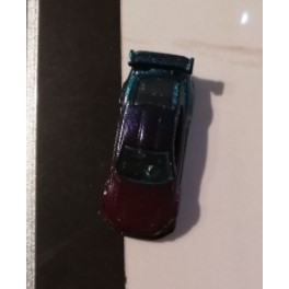 Hot Wheels Custom 18 Ford Mustang GT Repaint Body Interior Base Ban Original Hotwheels HW