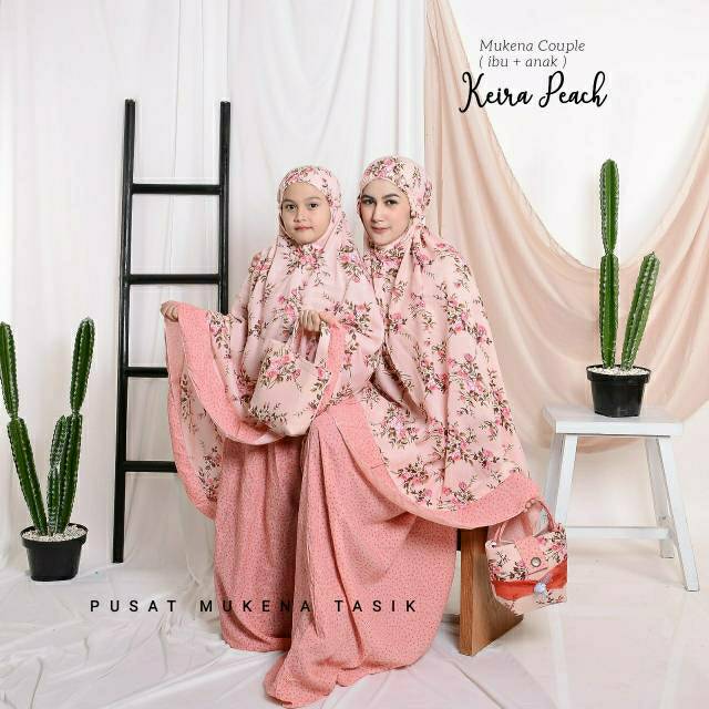 COD MUKENA DEWASA BALI KEIRA | MUKENA KATUN RAYON ADEM | PUSAT MUKENA MURAH | MUKENAH CANTIK