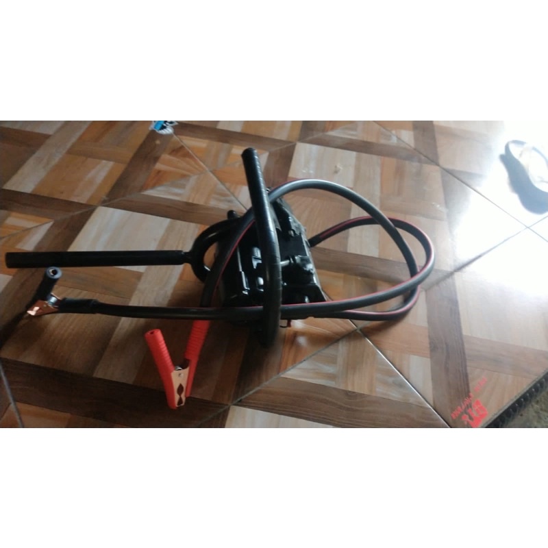 jumper stater matic aki