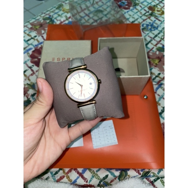 jam tangan esprit original