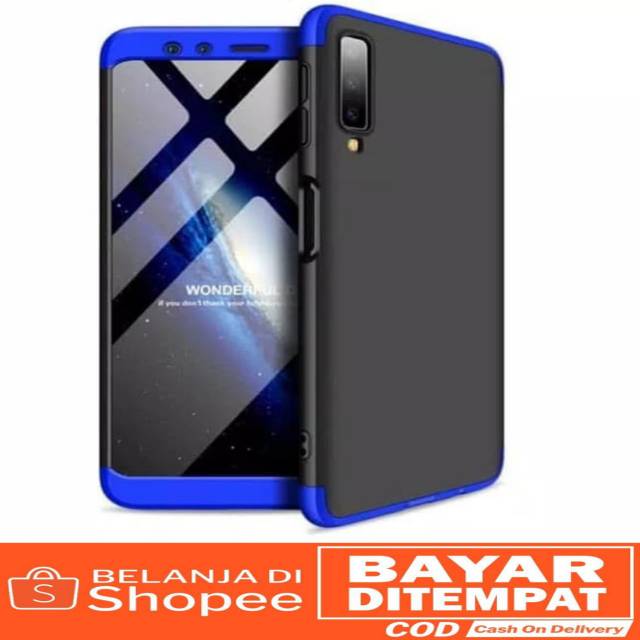 Original Gkk 360 Case Samsung A7 2018 A750 Casing Samsung Galaxy A7 2018