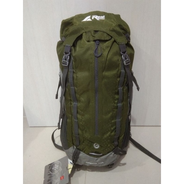 SEMI CARRIER REI ATMOS 40L | TAS RANSEL GUNUNG REI ATMOS 40L