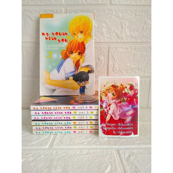 Komik My Youth With You
