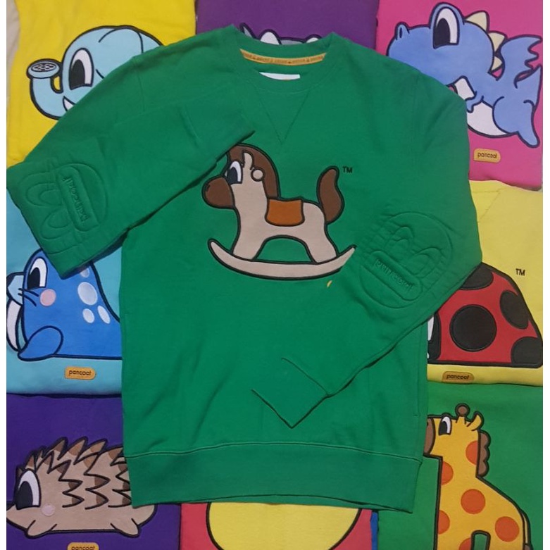 pancoat pop horse original pl