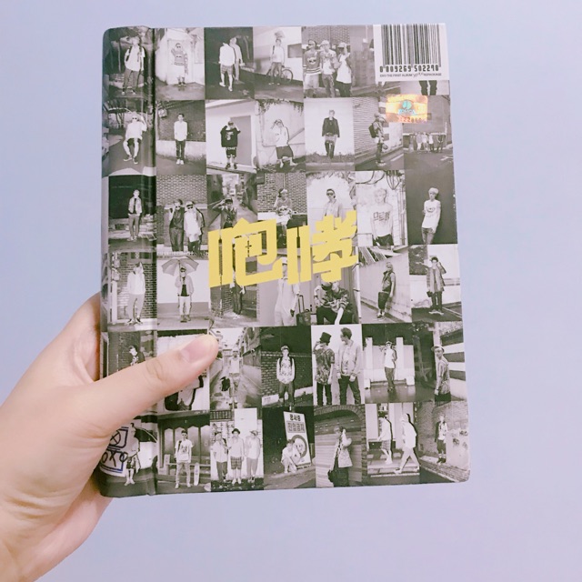 [WTS] Album EXO ‘Growl’ / XOXO Repackage