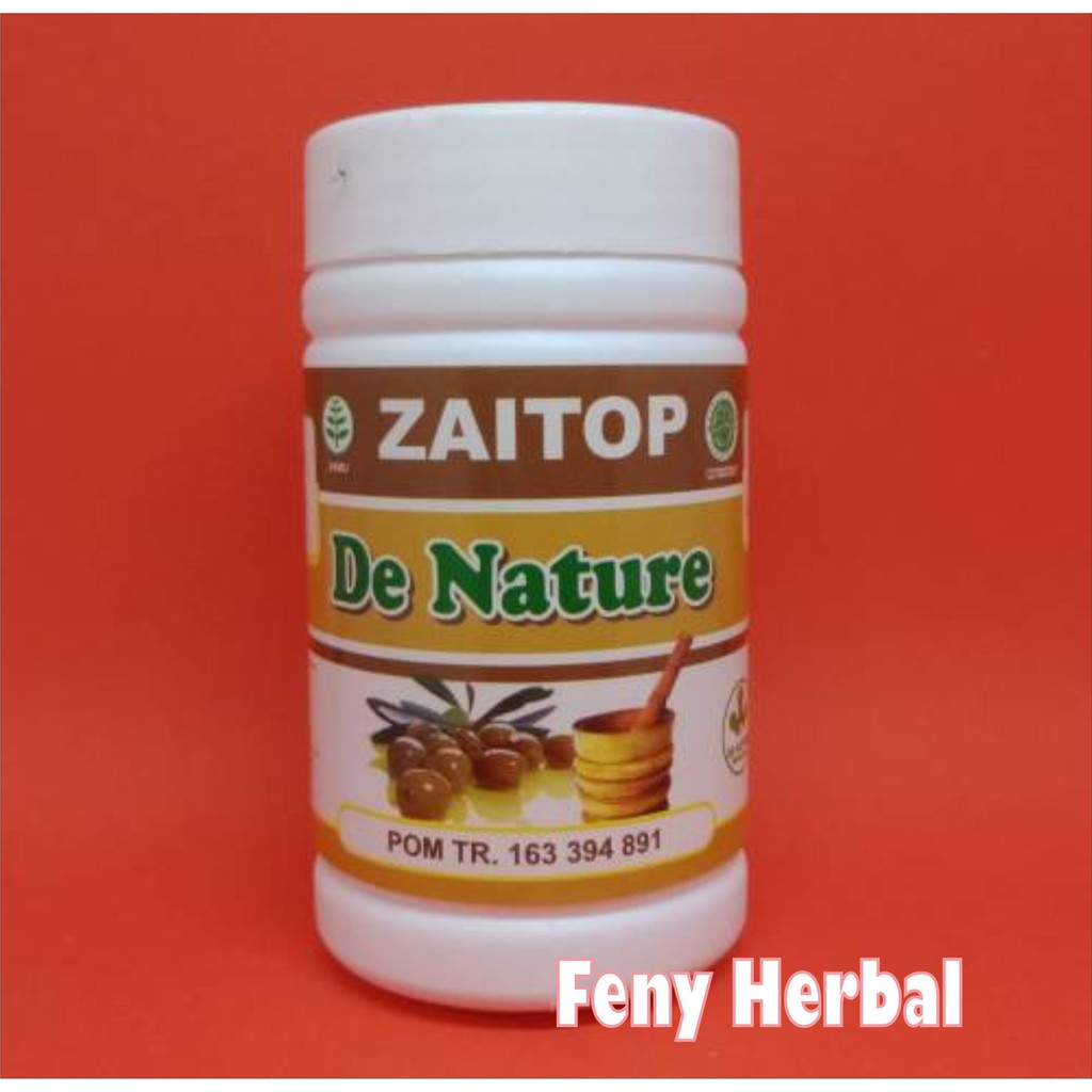 

Zaitop De Nature Obat Untuk Melancarkan BAB Sembelit Susah BAB Keras Ekstra Minyak Zaitun Herbal