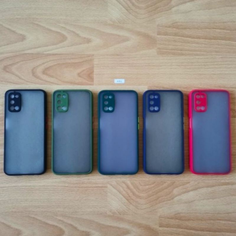 Case Oppo A52 CPH2061 Fuze Case Dove Oppo A92 CPH2059